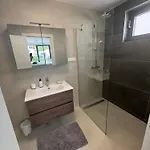 דירה Luxurious Sea-view 3br With Private Pool-villa Quadris-crikvenica