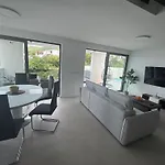 דירה Luxurious Sea-view 3br With Private Pool-villa Quadris-crikvenica