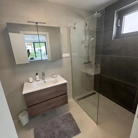 Appartamento Luxurious Sea-view 3br With Private Pool-villa Quadris-crikvenica