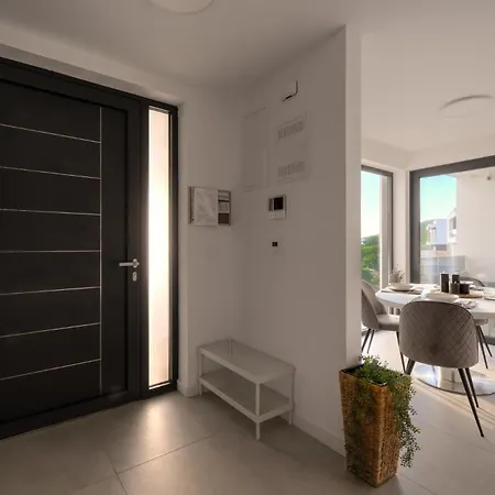 Luxurious Sea-view 3br With Private Pool-villa Quadris-crikvenica *