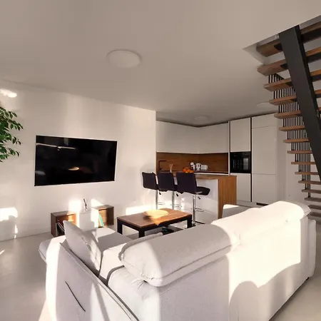 Luxurious Sea-view 3br With Private Pool-villa Quadris-crikvenica *