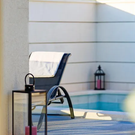 Luxurious Sea-view 3br With Private Pool-villa Quadris-crikvenica *