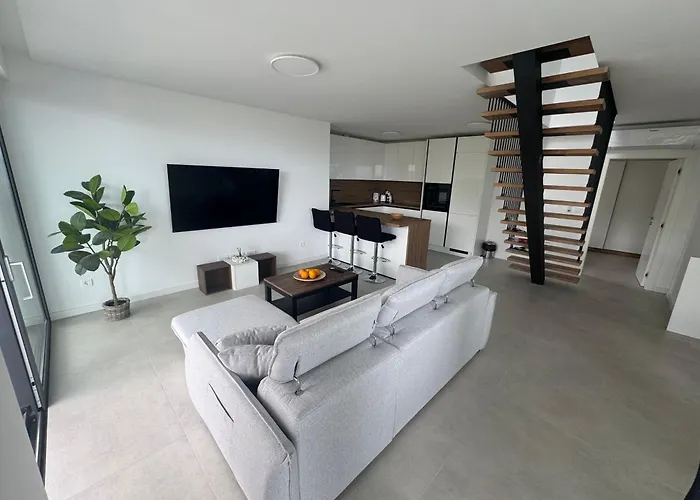 Appartement Luxurious Sea-view 3br With Private Pool-villa Quadris-crikvenica Crikvenica